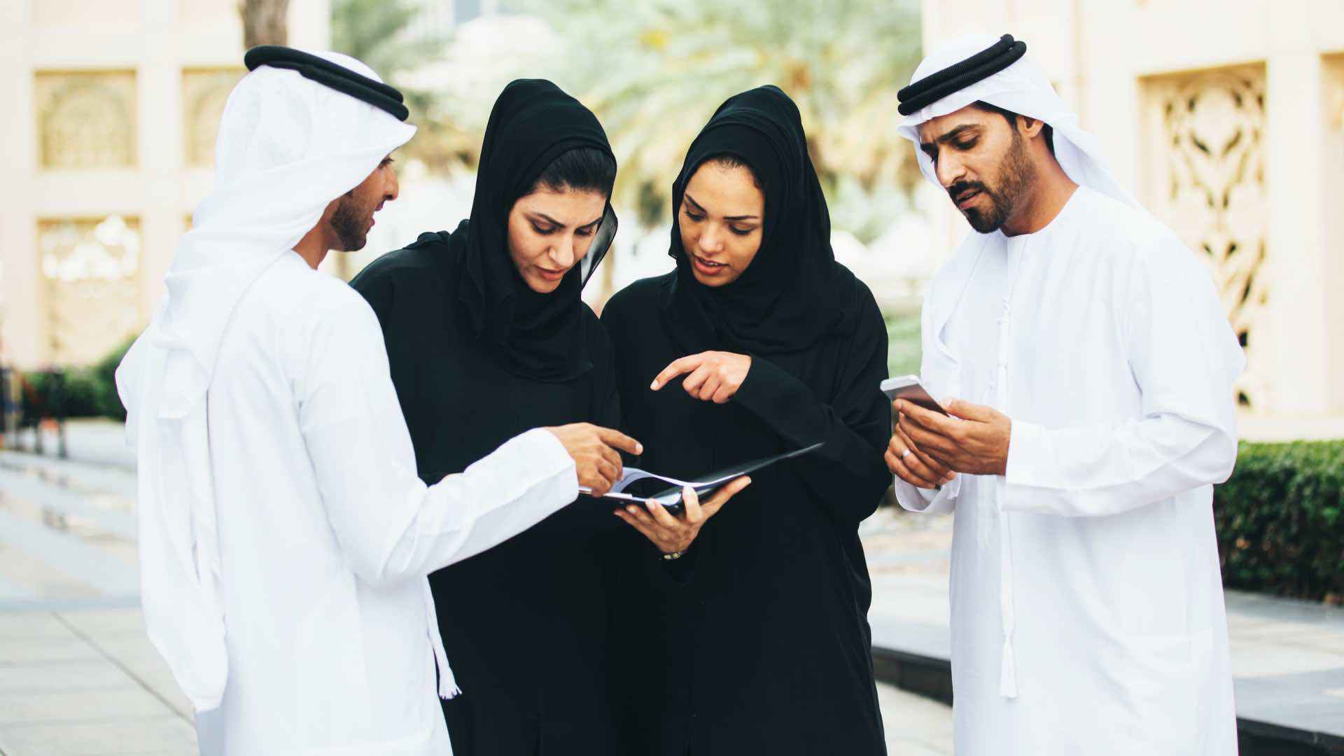 Salary packages, job benefit, job security, and career development are the top 3 influential factors for Emirati job seekers considering a new role. 