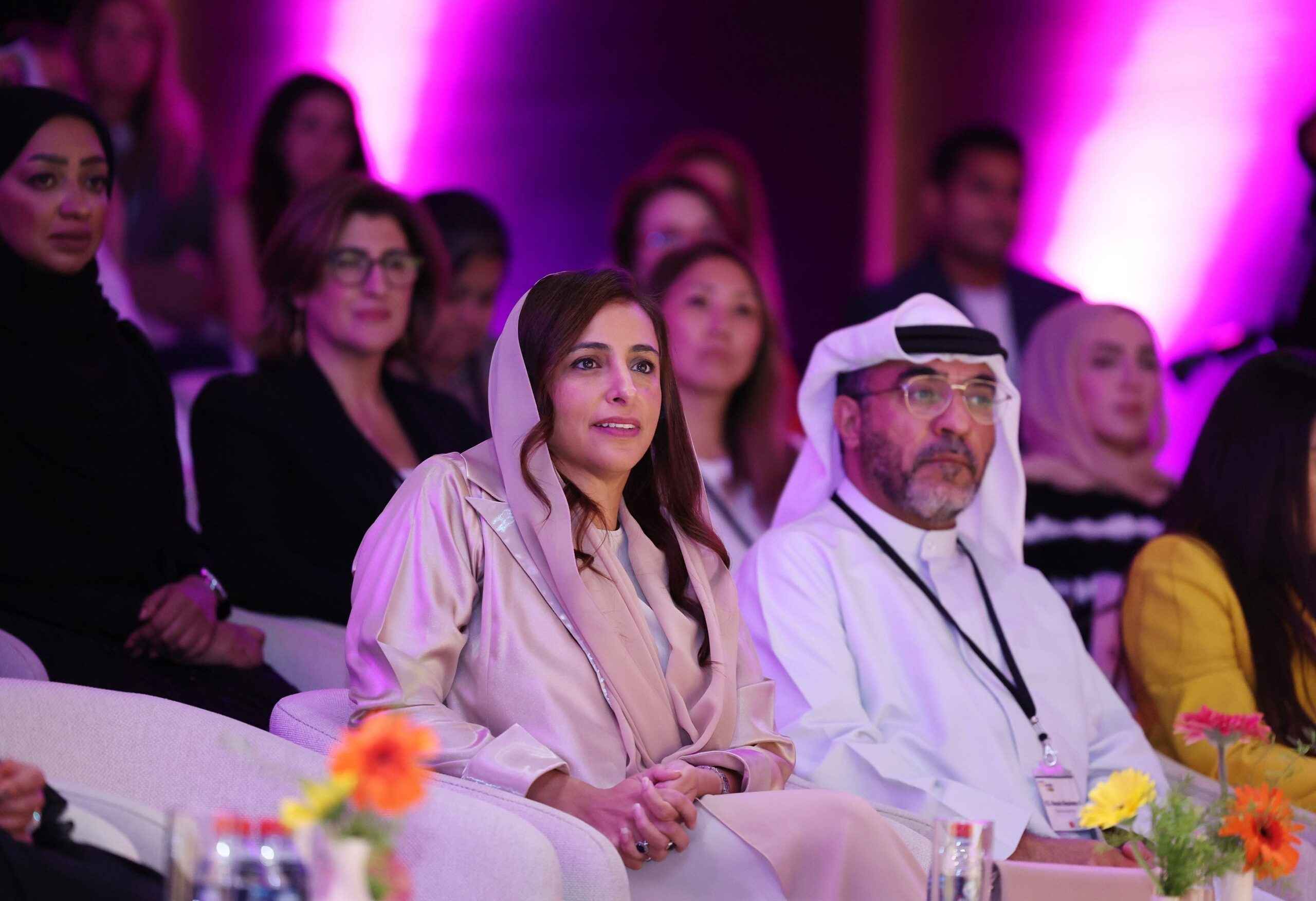 President of American University of Sharjah (AUS) and of Sharjah Research, Technology, and Innovation Park (SRTIP), Sheikha Bodour Al Qasimi. (Source: WAM)